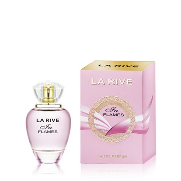 La Rive In Flames 90ml woda perumowana- Tester