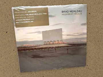 Brad Mehldau - Highway Rider | 2CD | nowa | FOLIA