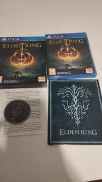 Elden Ring PS4 Edycja Premierowa Day Zero wyd. PL