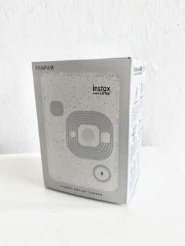 Fujifilm Instax Mini LiPlay