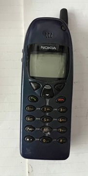 Stary telefon NOKIA 6110 kameleon