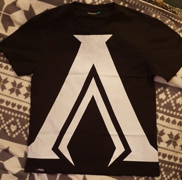 Koszulka AOK Gaming AGON czarna M