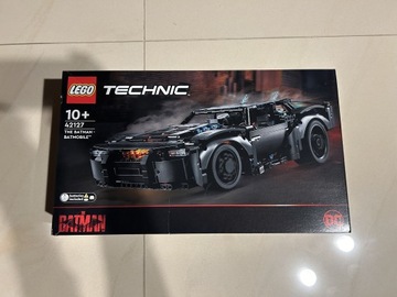 Lego Technic Batman Batmobil