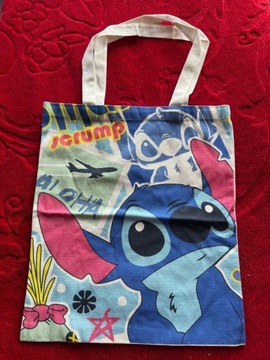 TORBA NA ZAKUPY STITCH