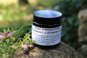 MAŚĆ  MAZIDŁO ŻYWOKOST GOJNIK MIĘŚNIE-STAWY 120 ml