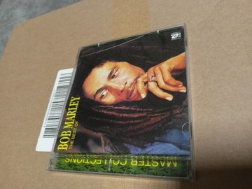 CD Bob Marley jedyna taka w sieciach. The best of