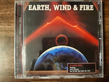 EARTH WIND AND FIRE - GREATEST HITS  / EXC/