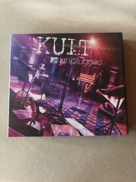 KULT UNPLUGGED- 2 CD + DVD