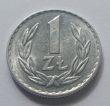 1 złoty 1973 PRL