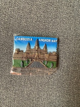Kambodża Angkor Wat magnes