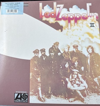 LED ZEPPELIN II IGŁA