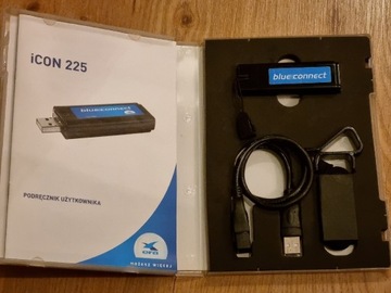 Modem iCON 225 blueconnect