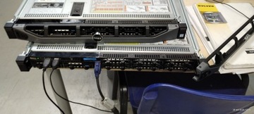 Serwer DELL R630 2xE5 2640 