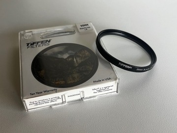 Tiffen Black Pro Mist 1/8 55mm efektowy dyfuzyjny