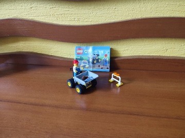 Klocki Lego City 30348 Mini Wywrotka