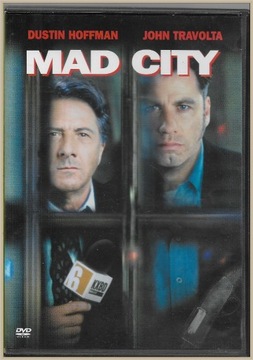 Mad City (1997) - DVD