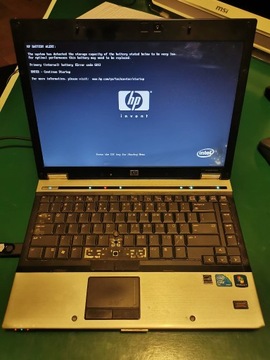 HP Elitebook Compaq 6930p