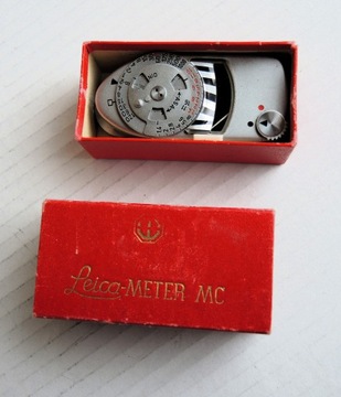 Leica Meter MC -  