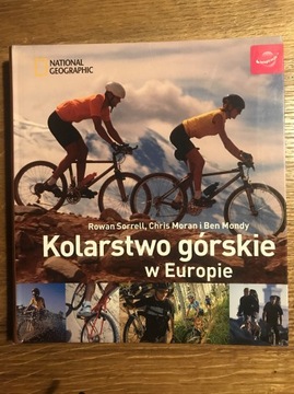 Kolarstwo górskie w Europie- Sorrell, Moran, Mondy