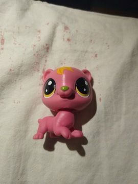 Figurka Littlest pet shop 