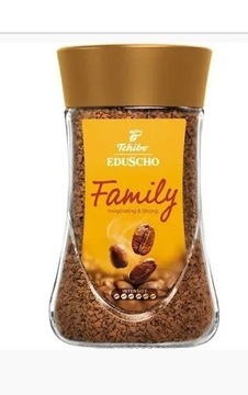 Kawa Tchibo family 200g