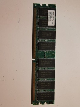 Oryginalna kość RAM 256MB Hynix PC2100U-20330
