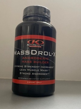 k-sports massdrol 60 kaps