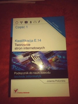 Kwalifikacja E.14 Tworzenie stron internetowych