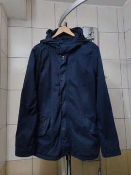 Parka kurtka wiatrówka House Reserved Bluza męs XL