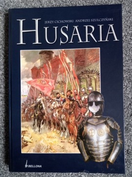 Książki historyczne - Husaria