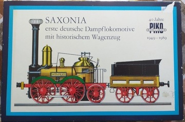 Piko - zestaw osobowy Saxonia