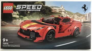 LEGO Speed Champions 76914 Ferrari 812