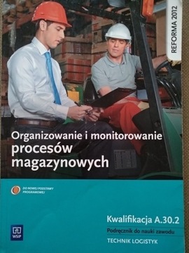 Organizowanie i monitorowanie ... kwalifi. A.30.2