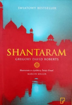 Shantaram Gregory David Roberts