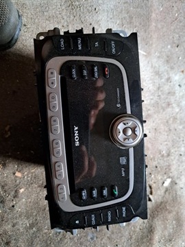 Radio Ford Mondeo MK4