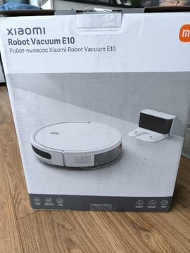 Robot Sprzątajacy Xioami Vacuum E10 Nowy