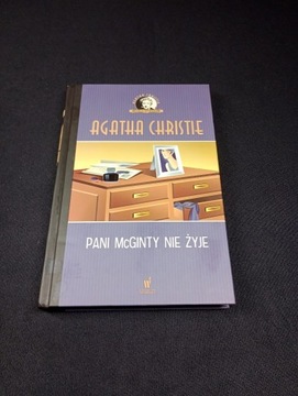 Agatha Christie - Pani McGinty nie żyje