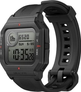 Smartwatch Amazfit Neo Czarny Nowy nieotwierany