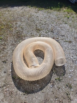Wąż odciągowy spiro antystatyczny 5,2m fi 200