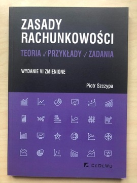 Zasady rachunkowości Piotr Szczypa