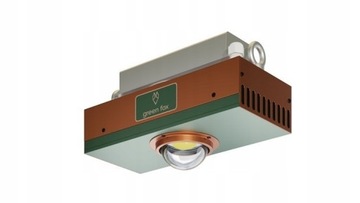 Lampa LED COB GREEN FOX MAROKO 150W