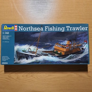 Revell 1:142 Northsea Fishing Trawler, NOWY