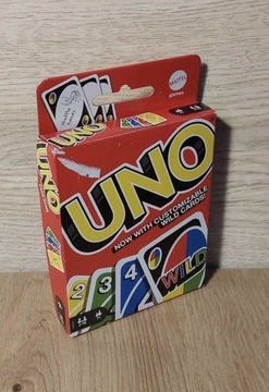 Nowe karty UNO Card Game