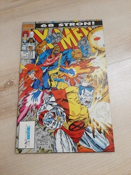 X-MEN 12/95 TM-Semic nr kat. 499