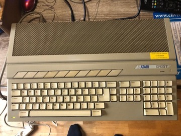 Atari 1040 STFM 1MB RAM