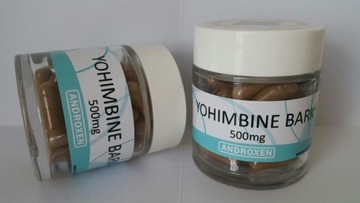 Yohimbine Bark Joszka 50tab /500mg