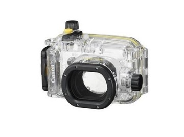 Obudowa podwodna Canon S100 WP-DC43 + gratisy