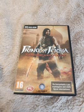 Prince of Persia Forgotten Sands