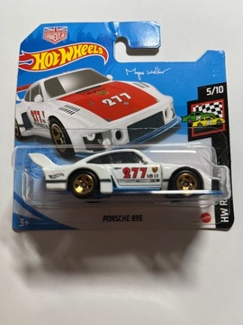 Hot Wheels Porsche 935 - GRX60