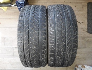 2szt opony całoroczne 225/45R18 Minerva 4.5mm PARA